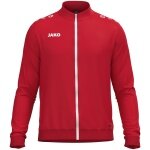 JAKO Polyester Jacket One (100% recycled Polyester) red Children