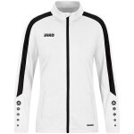 JAKO Polyester Jacket Power (100% recycled Polyester) white Women