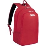 JAKO Backpack One - red - 30x15x45 cm - 20 litres