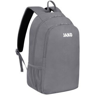 JAKO Backpack One - grey - 30x15x45 cm - 20 litres