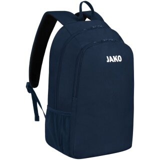 JAKO Backpack One - navy blue - 30x15x45 cm - 20 litres