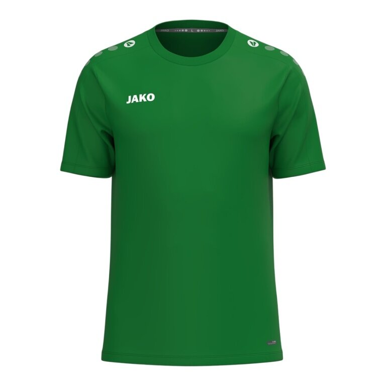JAKO Sport Shirt One (100% recycled polyester, breathable) green ladies