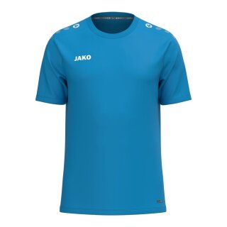 JAKO Sport Shirt One (100% recycled polyester, breathable) blue ladies