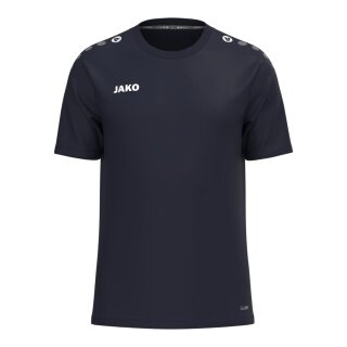 JAKO Sport Shirt One (100% recycled Polyester, breathable) navy blue ladies