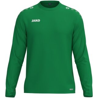 JAKO Sport Long Sleeve Sweatshirt One (Polyester Fleece) green Children