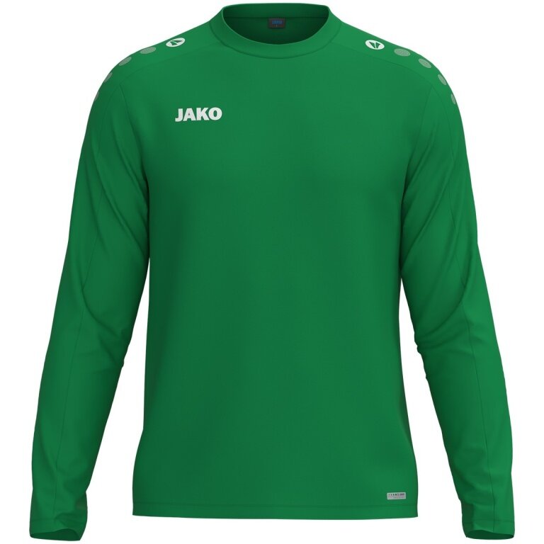JAKO Sport Long Sleeve Sweatshirt One (Polyester Fleece) green Children