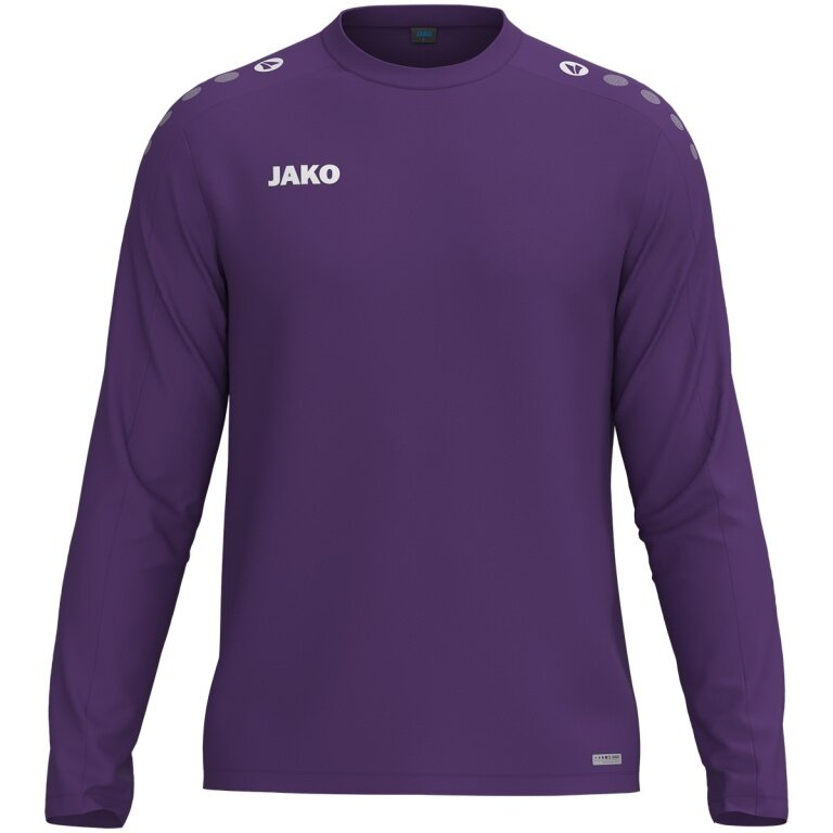 JAKO Sport Long Sleeve Sweatshirt One (Polyester Fleece) Violet Children