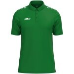 JAKO Sport Polo One (Polyester Mini Piqué) green men's