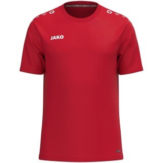 JAKO Sport T-shirt One (Polyester Eyelet) red Men's