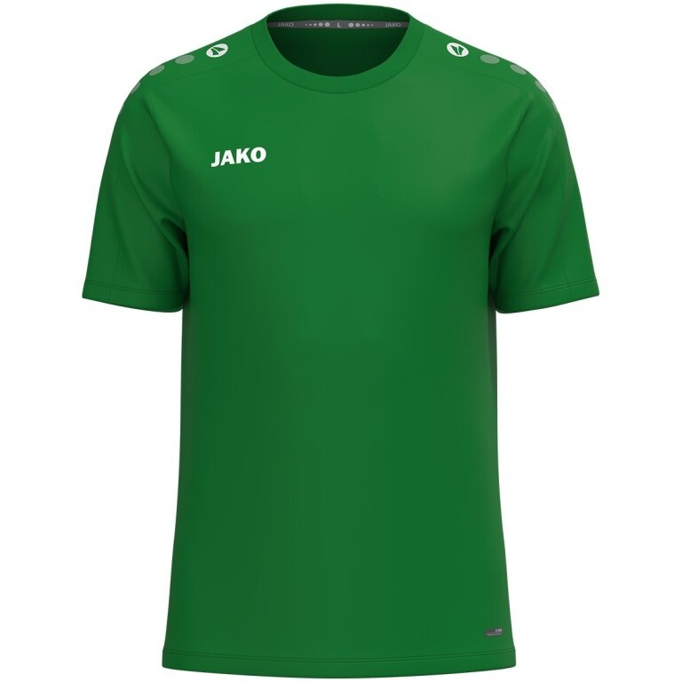 JAKO Sport T-shirt One (Polyester Eyelet) green children
