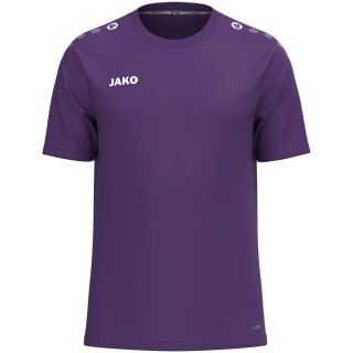 JAKO Sport T-shirt One (Polyester Eyelet) purple men's