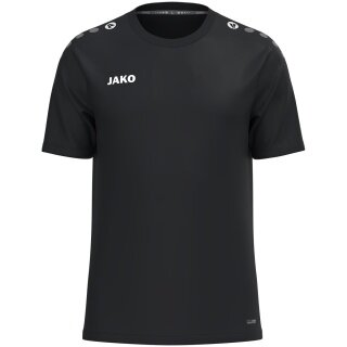 JAKO Sport T-shirt One (Polyester Eyelet) black children