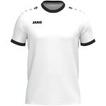 JAKO Sports T-shirt One Jersey (100% recycled Polyester) white/black Men's