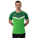 JAKO Sport T-shirt Iconic (Polyester Micro Mesh) green Men's