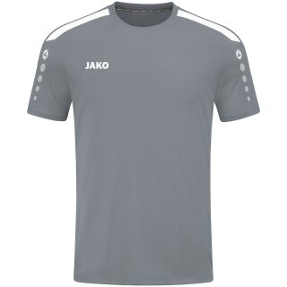 JAKO Sport T-shirt Jersey Power (Polyester Interlock, durable) dark grey Kids