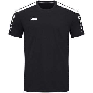 JAKO Sport T-shirt Power (durable, comfortable to wear) black Kids