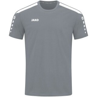 JAKO Sport T-shirt Power (durable, comfortable to wear) dark grey Kids