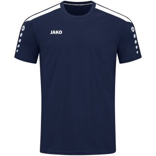 JAKO Sport T-shirt Power (durable, comfortable to wear) navy blue Kids
