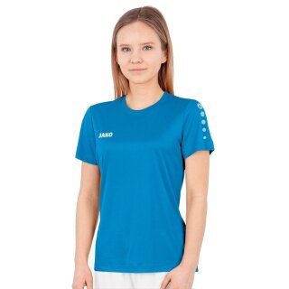 JAKO Sport-Shirt Jersey Team Short Sleeve (100% Polyester) light blue Women