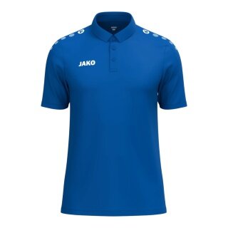 JAKO Sport Polo One Cotton (Cotton Blend) royal blue Men's
