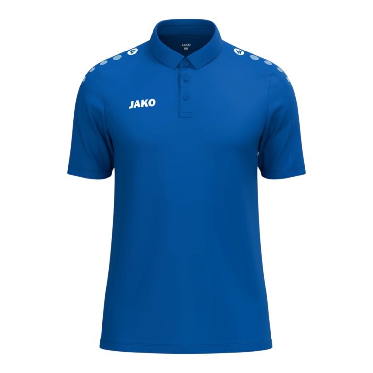 JAKO Sport Polo One Cotton (Cotton Blend) royal blue Men's
