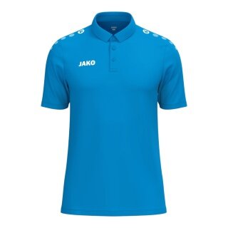 JAKO Sport Polo One Cotton (Cotton Blend) blue Men's