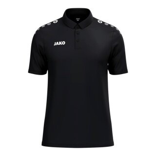 JAKO Sport Polo One Cotton (Cotton Blend) black men's