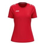JAKO Sport T-Shirt One Cotton (Cotton Blend) red Ladies
