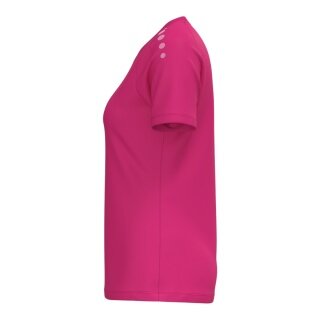 JAKO Sport T-Shirt One Cotton (Cotton Blend) pink Ladies