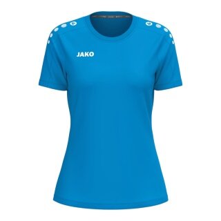 JAKO Sport T-Shirt One Cotton (Cotton Blend) blue Ladies