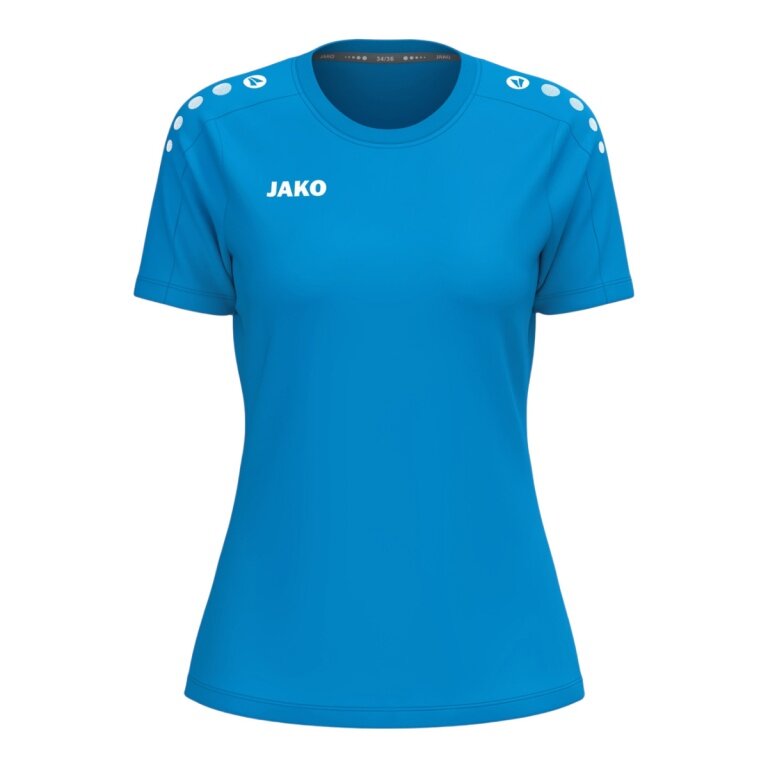 JAKO Sport T-Shirt One Cotton (Cotton Blend) blue Ladies