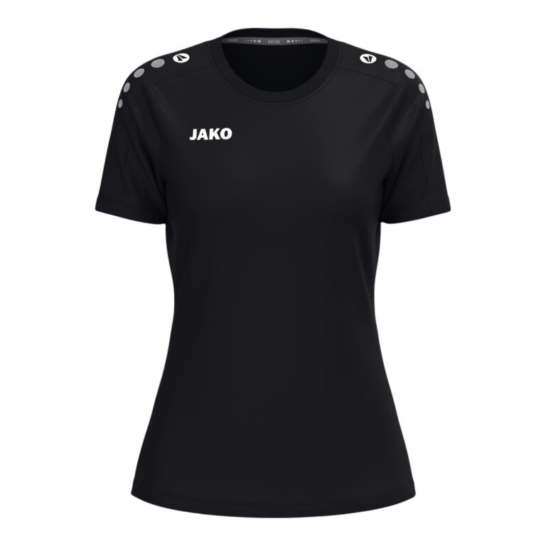 JAKO Sport T-Shirt One Cotton (Cotton Blend) black ladies