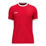JAKO Sport T-shirt One Jersey (100% recycled Polyester) red Men's