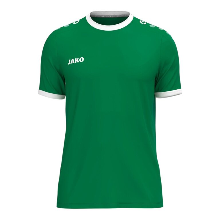 JAKO Sport T-shirt One Jersey (100% recycled Polyester) green Men's