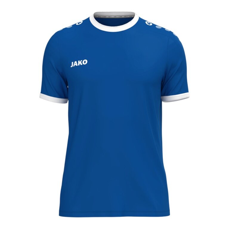 JAKO Sport T-shirt One Jersey (100% recycled Polyester) royal blue Children
