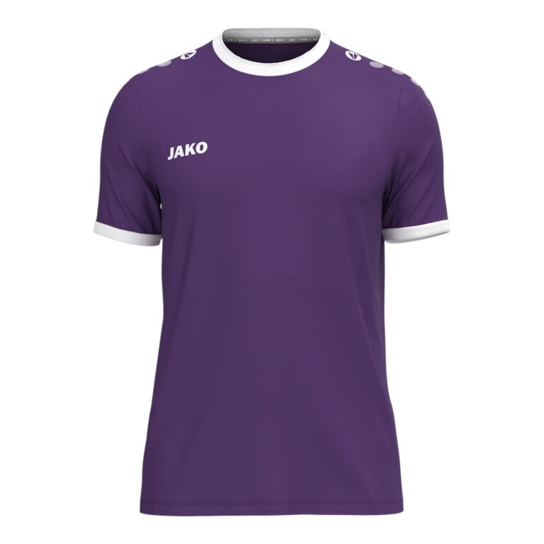 JAKO Sport T-shirt One Jersey (100% recycled Polyester) purple Children