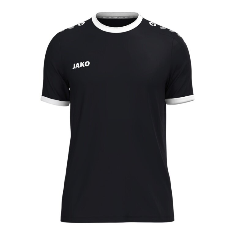 JAKO Sport T-shirt One Jersey (100% recycled Polyester) black Men's