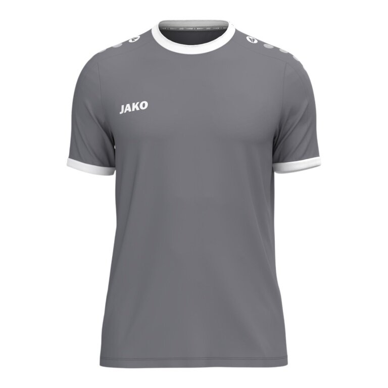 JAKO Sports T-shirt One Jersey (100% recycled Polyester) grey Men's