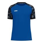 JAKO Sports T-shirt Sonic (breathable, durable) royal blue/black men's