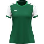 JAKO Sport Shirt Dynamic Jersey (Polyester Micro Mesh) green/white ladies
