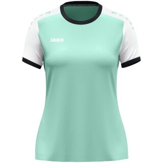 JAKO Sport Shirt Dynamic Jersey (Polyester Micro Mesh) mint green/white ladies