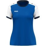 JAKO Sport Shirt Dynamic Jersey (Polyester Micro Mesh) royal blue/white Ladies