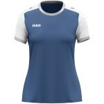 JAKO Sport Shirt Dynamic Jersey (Polyester Micro Mesh) midnight blue/white ladies