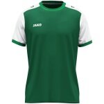 JAKO Sport T-shirt Dynamic Jersey (Polyester Micro Mesh) green/white children