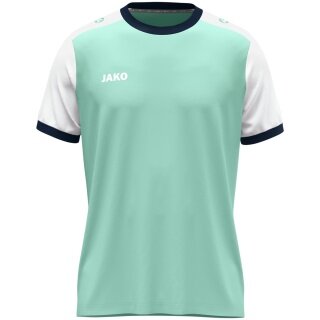 JAKO Sport T-shirt Dynamic Jersey (Polyester Micro Mesh) mint green/white men's
