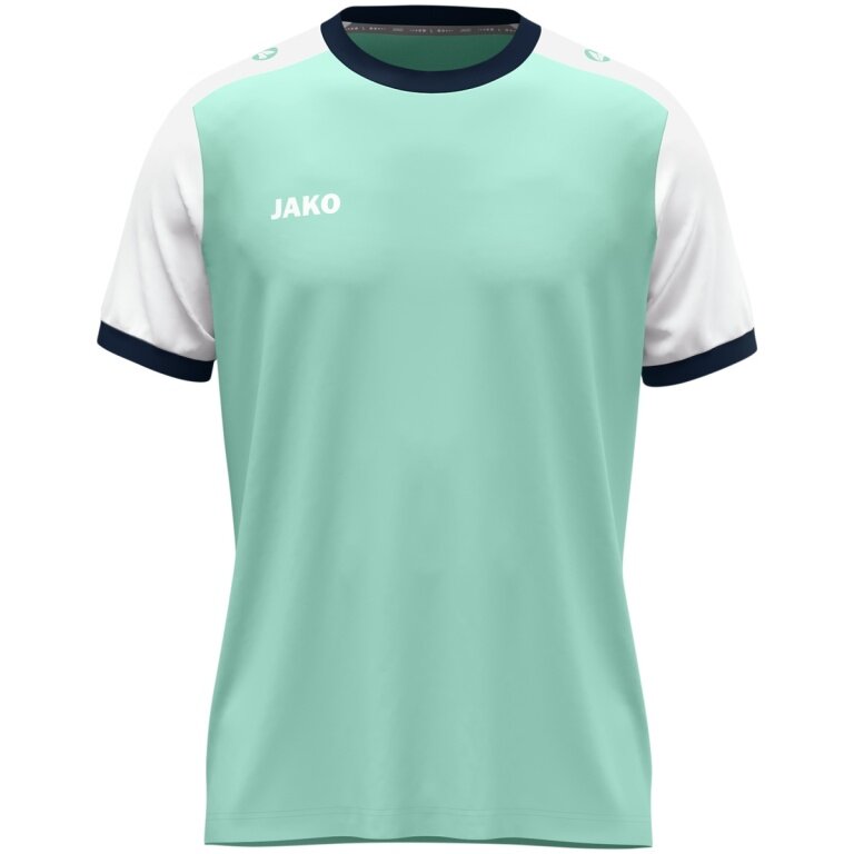 JAKO Sport T-shirt Dynamic Jersey (Polyester Micro Mesh) mint green/white men's
