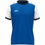 JAKO Sport T-shirt Dynamic Jersey (Polyester Micro Mesh) royal blue/white men's