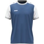 JAKO Sport T-shirt Dynamic Jersey (Polyester Micro Mesh) midnight blue/white men's