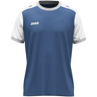 JAKO Sport T-shirt Dynamic Jersey (Polyester Micro Mesh) midnight blue/white men's