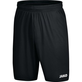 JAKO Manchester 2.0 Sports Trousers Black Boys